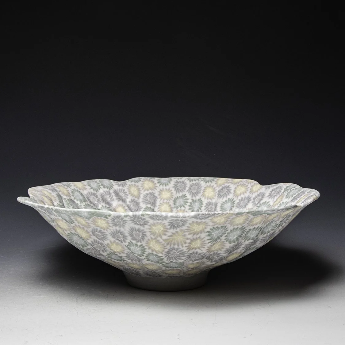 Eiko Maeda - Bowl - ema33 — In Tandem Gallery - Bakersville NC